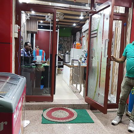 Nanda Hotel Hanumangarh Ngoại thất bức ảnh