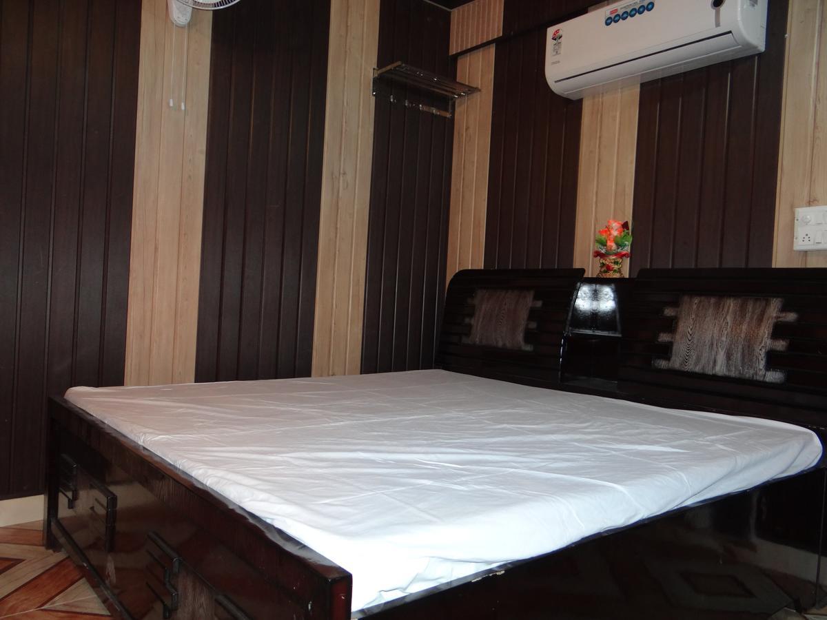 Nanda Hotel Hanumangarh Ngoại thất bức ảnh